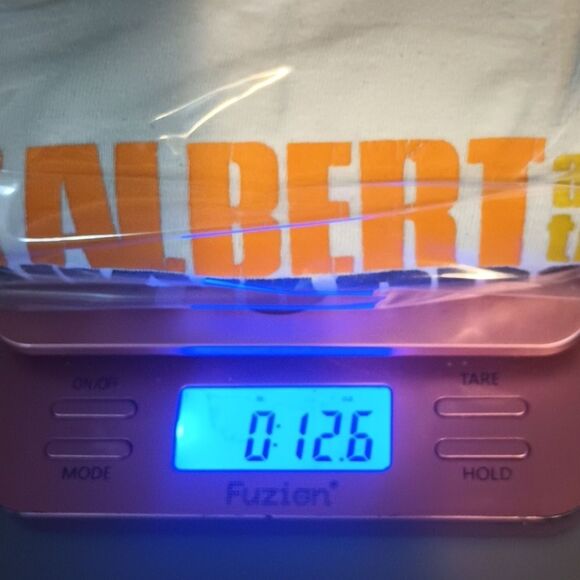 Vintage FUBU Platinum Shirt Large Fat Albert, Y2K Very Distressed Long Sleeve - Picture 13 of 13